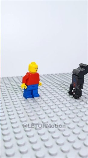 LEGO Brick = Spider-Man?