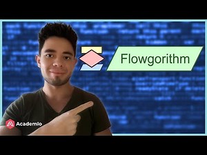 Curso de PROGRAMACIÓN gratis DESDE CERO parte 02: Instalando y usando Flowgorithm