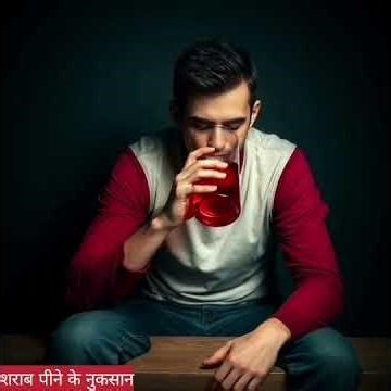 शराब पीने के नुकसान | Sharab Peene Ke Nuksan | शराब छोड़ने के फायदे | Health Tips