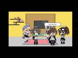 gacha life Marinette past classmate react to her