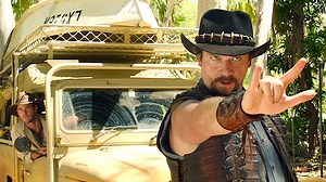 Dundee with Danny McBride - "Water Buffalo" Clip