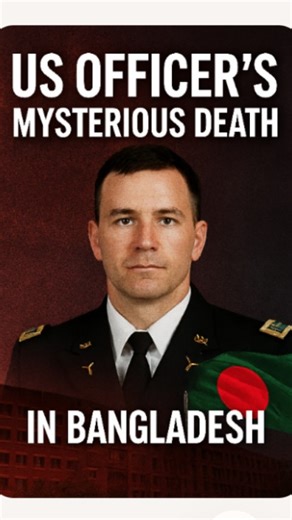 “A Death That Echoes Beyond Borders”📌📌 A high-ranking US Special Forces officer, Terrence Arvelle Jackson, was found dead in Dhaka’s Westin Hotel. But this isn’t just a tragic headline — it’s a geopolitical tremor. Jackson wasn’t just any officer. He was the Command Inspector General of the 1st Special Forces Command (Airborne), with over 20 years of combat experience across Asia. His sudden death in Bangladesh — a nation already gripped by political unrest and military purges — raises chillin