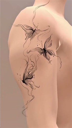 Smokey tattoo designs