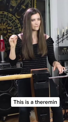 The Theremin: A Unique Instrument Played Without Touching