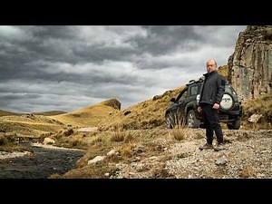 The OTHER ROUTE to TARMA: BEAUTIFUL LANDSCAPES 🏔️🚗🏔️