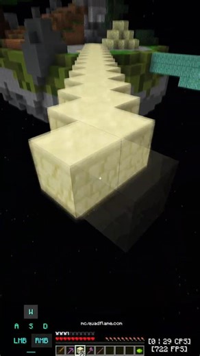 BLOCK CLUTCHES 🔥 #shorts #minecraft #blockclutch