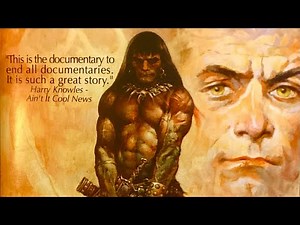 Frazetta: Painting with Fire Review (2003 Documentary)