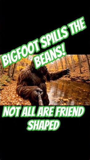 The Most Incredible Bigfoot Facts