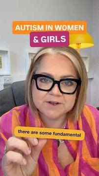 Autism in Women & Girls - honest talk! #sunshinesupport