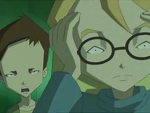 Odd is Virtualized - Code Lyoko