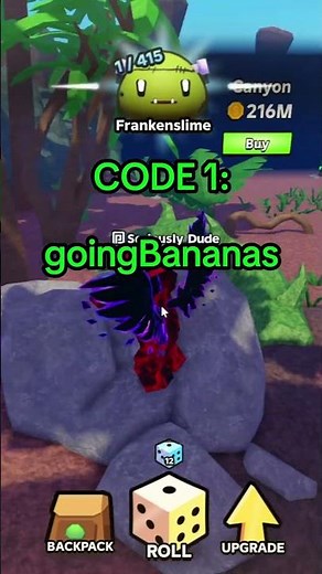 Slime RNG Codes Roblox (All New Update Codes)