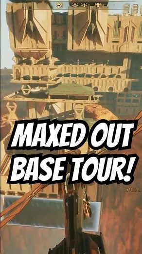 Dune Awakening Mega Base Tour!