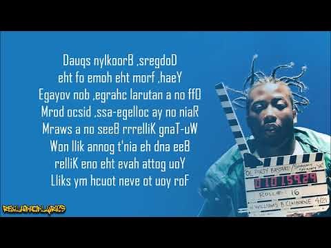 Ol' Dirty Bastard - Shimmy Shimmy Ya (Lyrics)