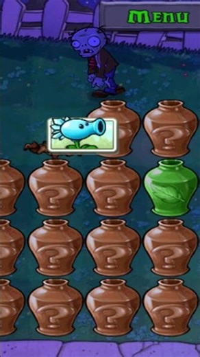 Satisfying Plants vs Zombies Gameplay | Level (No Talking)
