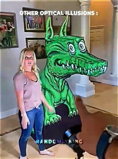 Crazy optical illusions 🌀💥🔥