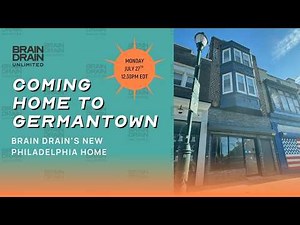Coming Home to Germantown - A Legacy of Welcome Since 1683