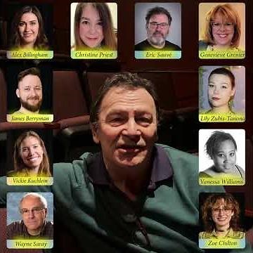Director Steve Walters on Almost, Maine playing at Hudson Village Theatre from April 9-19