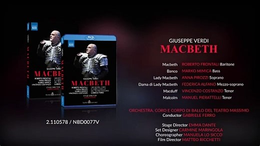 Giuseppe Verdi: Macbeth | movie | 2018 | Official Trailer