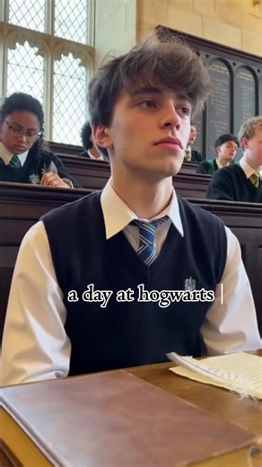 no magical beasts were harmed in the making of this video. 😅 #hogwarts #ravenclaw🦅 #studentlife #vlog #shiftingrealities