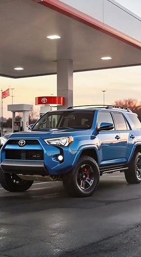 2026 Toyota 4Runner — The Redesign Everyone Was Waiting For!