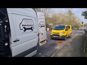 Ford Transit P244C:00-2C Exhaust Temperature Too Low