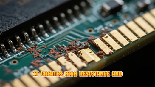 Blue Screen of Death (BSOD) FIX: Hidden Hardware Corrosion