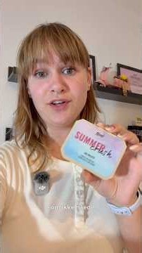 Summer Crush blev udsolgt på kun 1 uge! 😱🎨 Nu viser Ella, hvad du kan bruge den til 💅✨