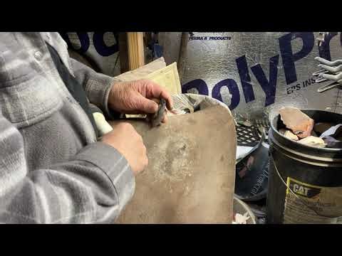 Making preforms fast