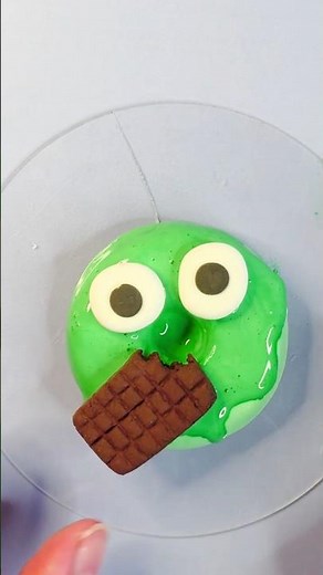 👾 Make a Monster from Air-Dry Clay for Halloween