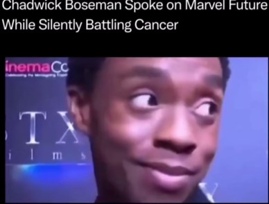 Chadwick Boseman Last Interview Before Cancer Took His Life