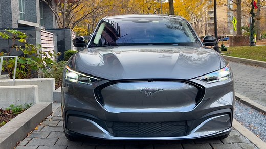 Revisiting the Ford Mustang Mach-E—how’s the pony EV doing 3 years later?