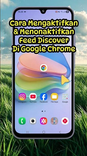 How to Enable & Disable the Discover Feed in Google Chrome #discoverfeed #discovergooglechrome