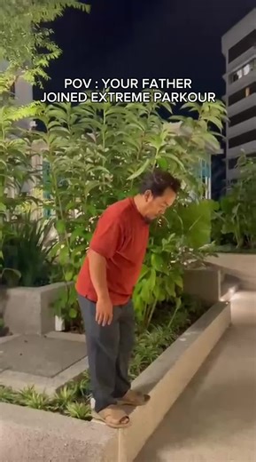 Tournament Parkour: Kenangan Abah yang Menginspirasi