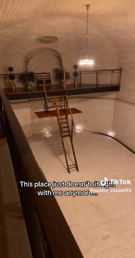 Biltmore Estate Pool: Dark Histories Unveiled