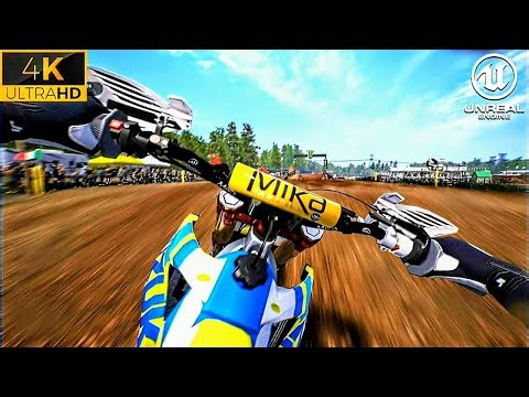 Ultimate MXGP 2021 First Person POV GAMEPLAY || Ultra High Realistic Graphics