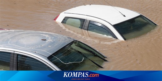 Panduan Klaim Asuransi Mobil Terendam Banjir