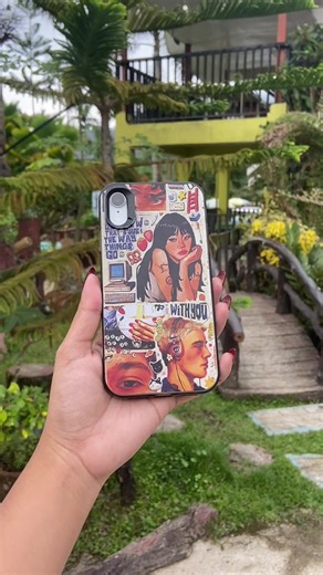 Aesthetic Phone Case Designs for iPhone XR