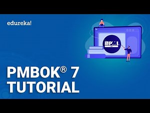 Mind Luster - Learn PMBOK 7 Tutorial | Project Management Fundamentals | PMBOK 7 Edition | PMP Training | Edureka