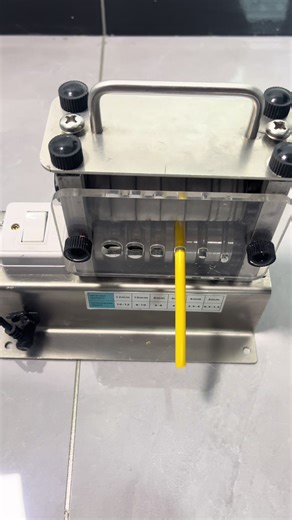 Xingke Wire Stripping Machine, essential tool for-electricians #Electricians#SafeWireStripping#EffortlessWireStripping#WireStrippingMadeEasy