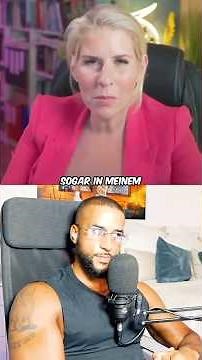 BIRGIT FISCHER mit ANSAGE AN DAS DEUTSCHE VOLK 😱 #birgitfischer #viralvideo