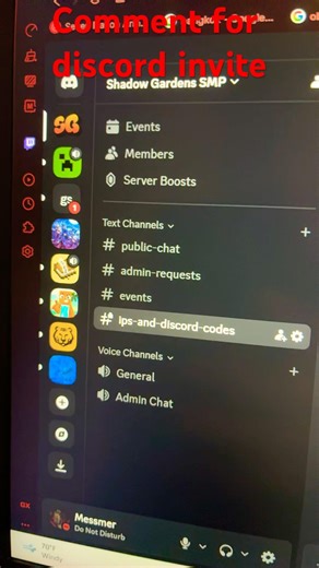 New Minecraft amp for Java and bedrock
