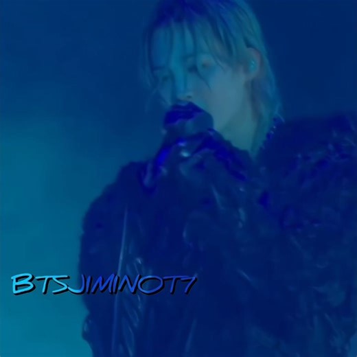 BTS Are Performance "Swim" In The Rain Scene At The Goyang Stadium Stadium😭💜