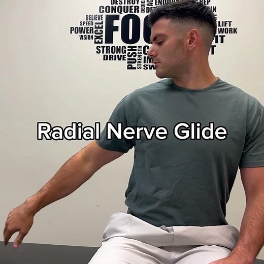 Radial Nerve Glide