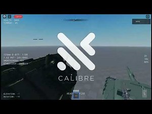 Calibre Tank Recoil System
