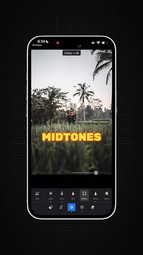Understanding Clarity vs. Texture in Lightroom