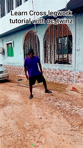 cross legwork tutorial #shorts #dance #afrobeatdance #goviral #trending
