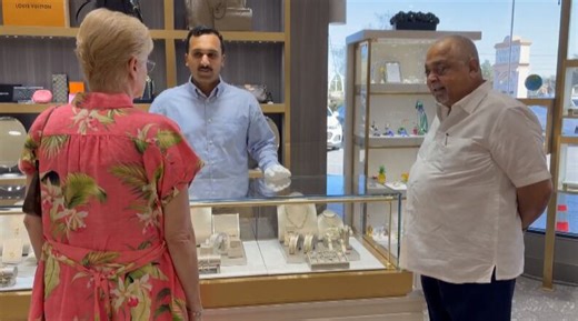 850 Good news: Local jewelry store celebrates 49 years with remodel, new generation