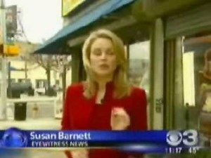 Mosquito Anti-Loitering Device - CBS Coverage by Moving Sound Technologies