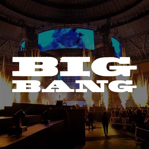 BIGBANG Concert 2027 (Kuala Lumpur, Malaysia) - EverythingBoleh.com