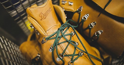 Take a Tour of Danner Boots’ Factory in Portland, Oregon (Video)